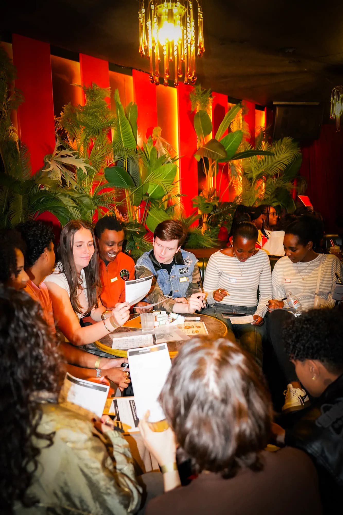 BYO Games Social