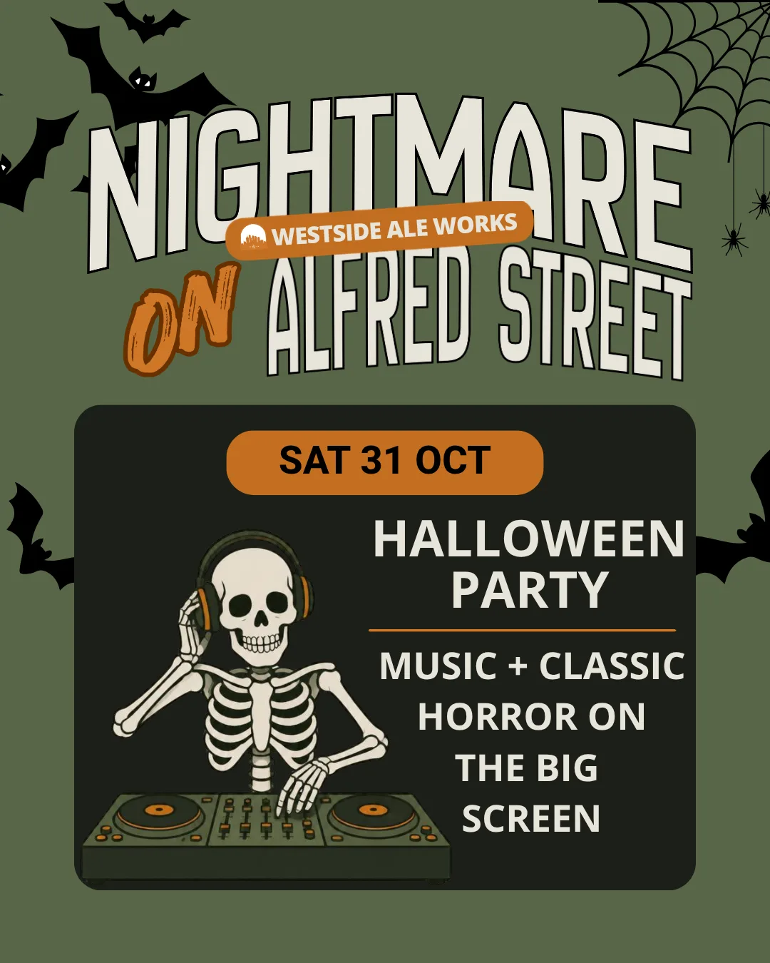 Halloween  Party