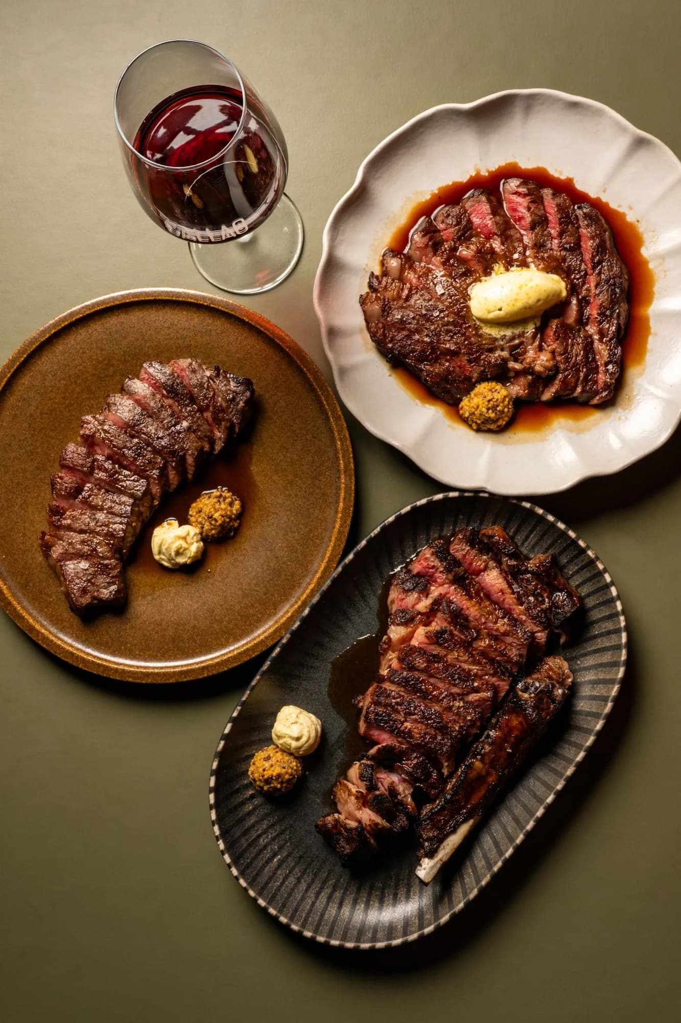 Singles Supper Club - Unwritten x Callao