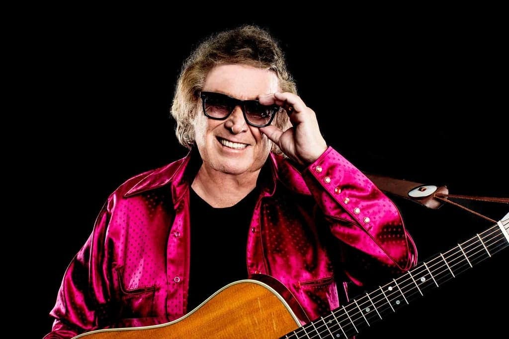 Don McLean - American Pie 55th Anniversary Tour poster