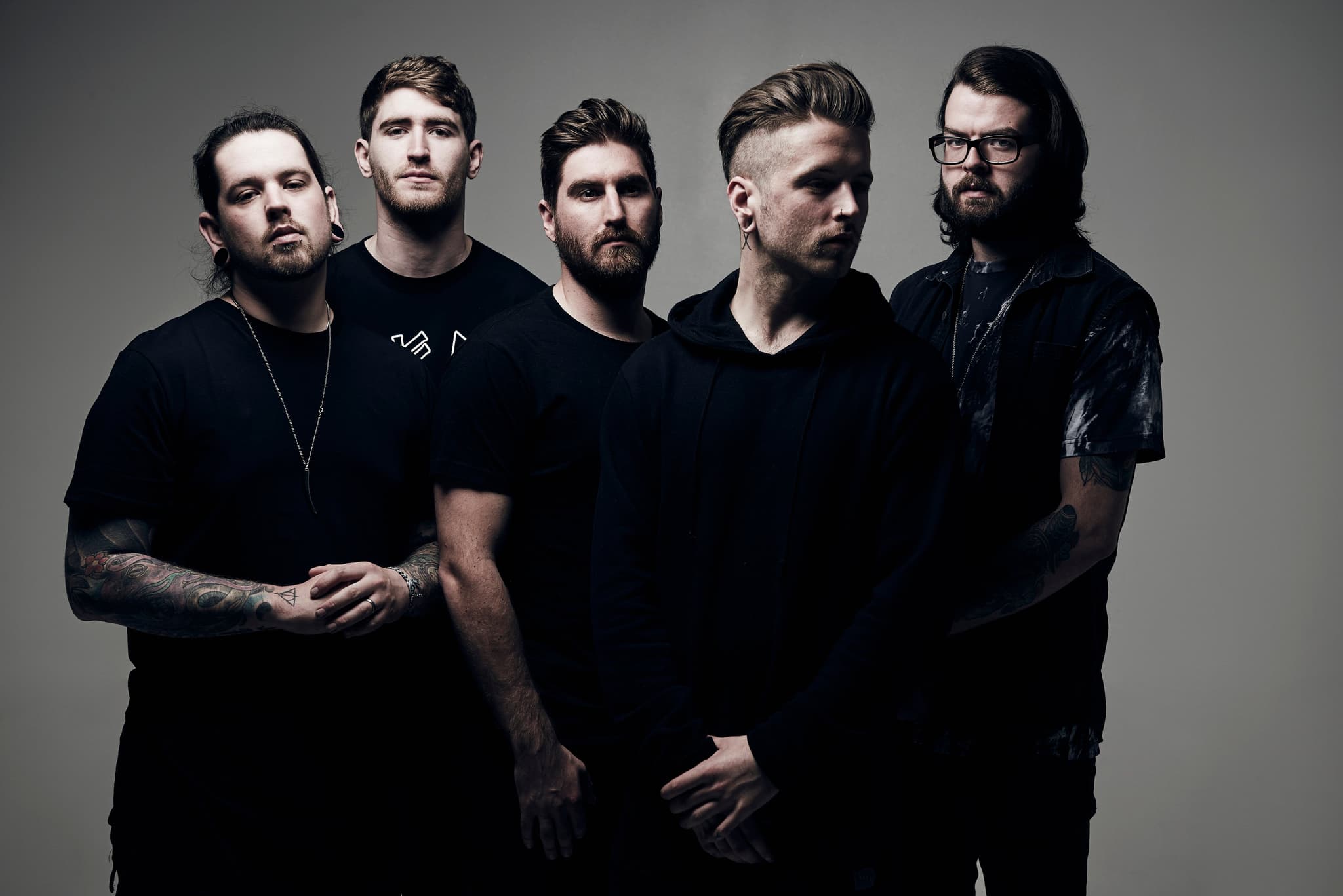Bury Tomorrow (uk) Will You Haunt Me Australian Tour 2026