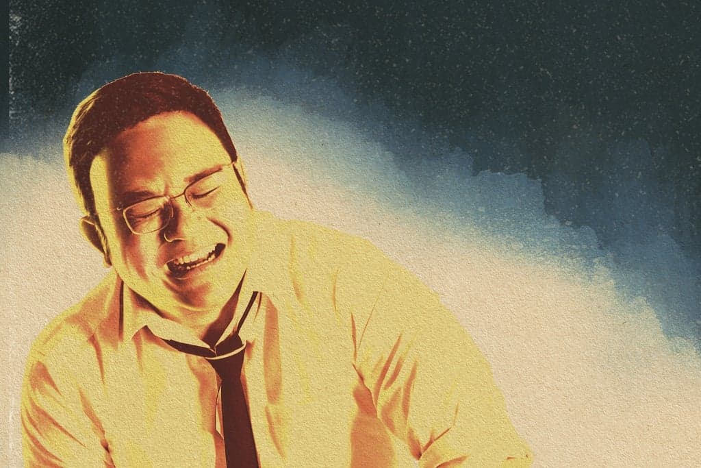 Jason Leong: In Laughing Memory
