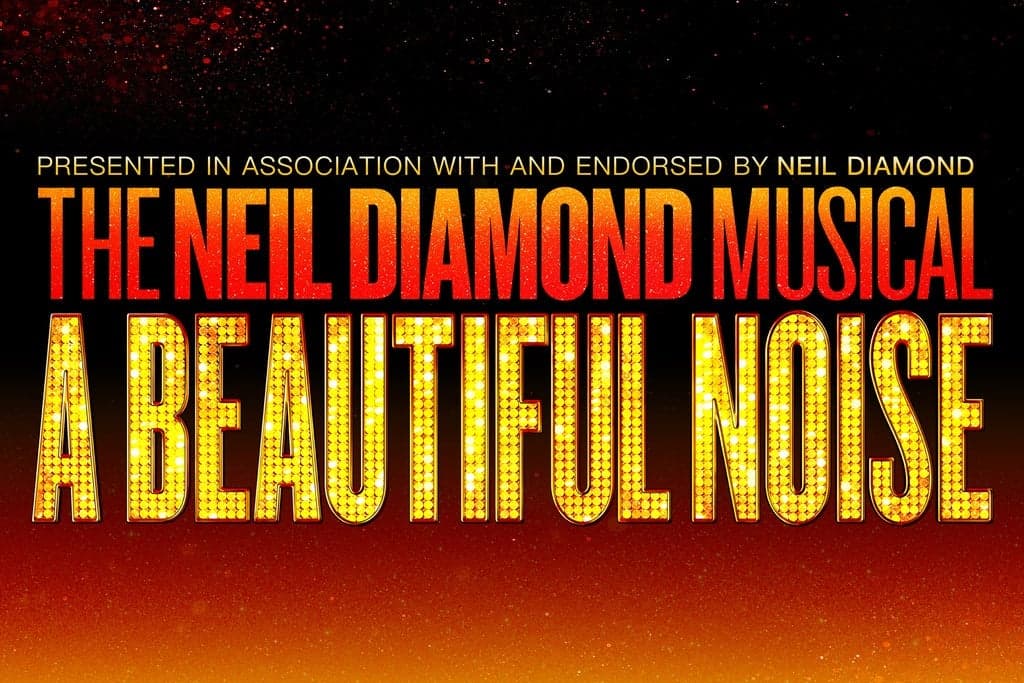 A Beautiful Noise poster