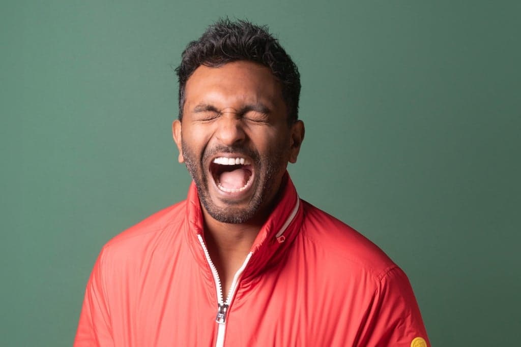 Nazeem Hussain