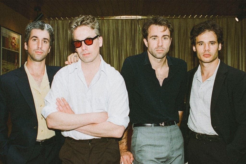 THE VACCINES | What Did You Expect From The Vaccines? 15th Anniversary  poster
