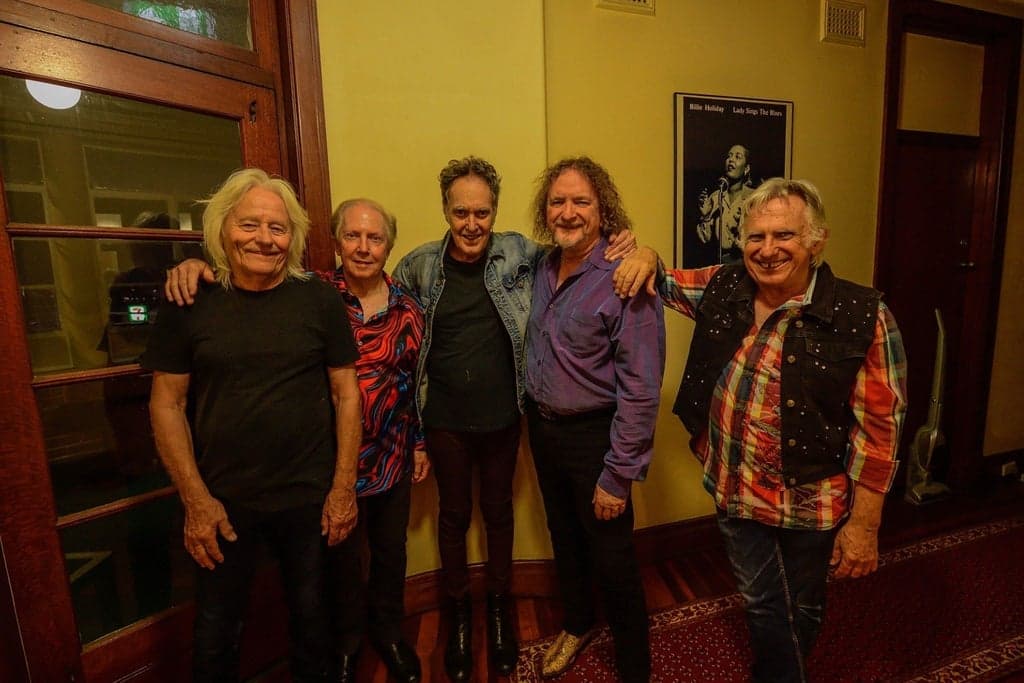 50 Years of TMG Concert Series poster
