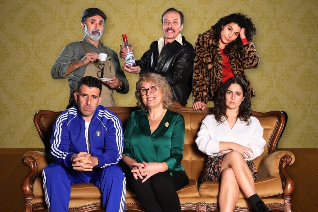The Italian Divorce poster