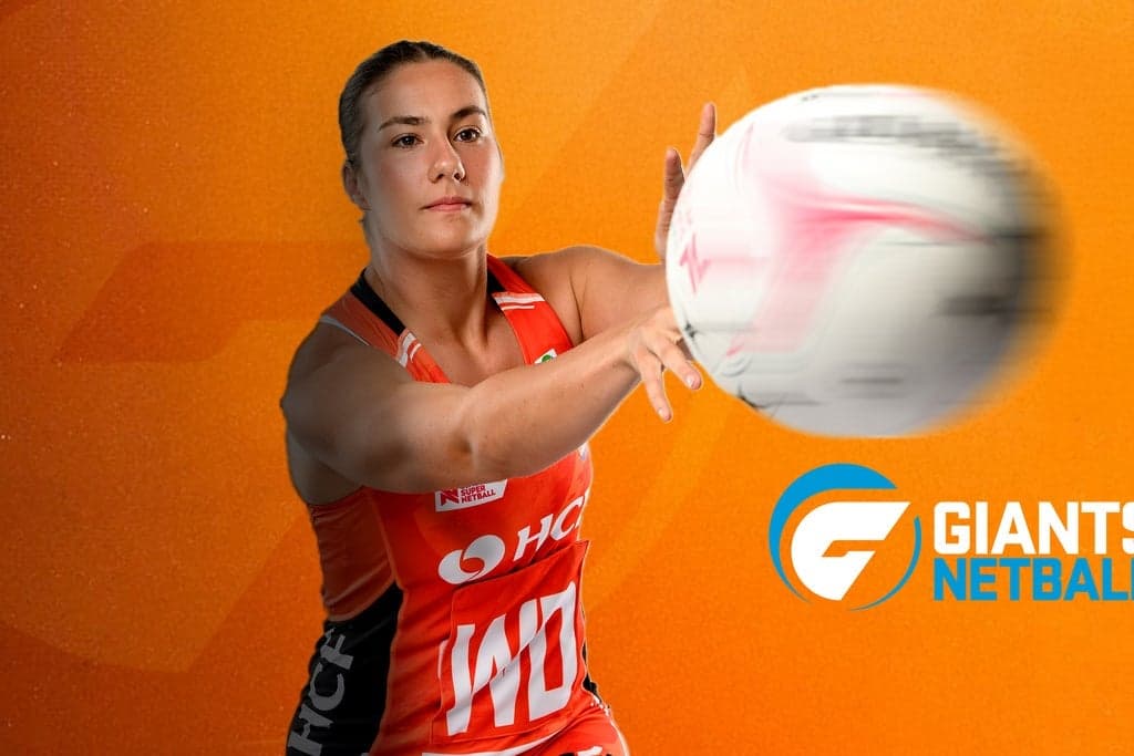 GIANTS Netball v Adelaide Thunderbirds