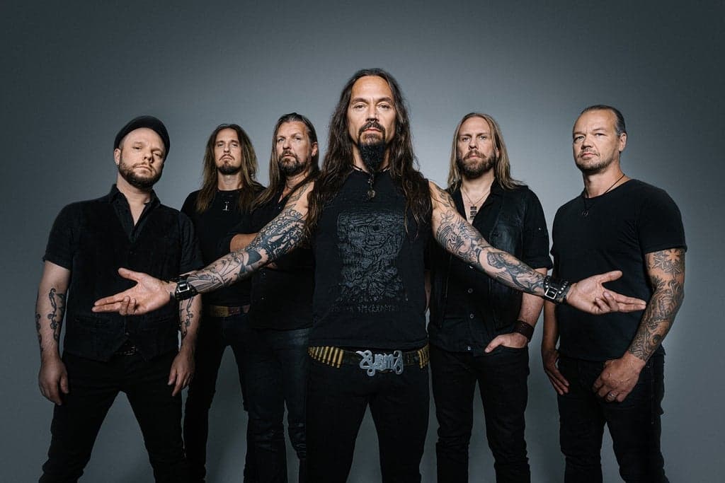AMORPHIS  poster