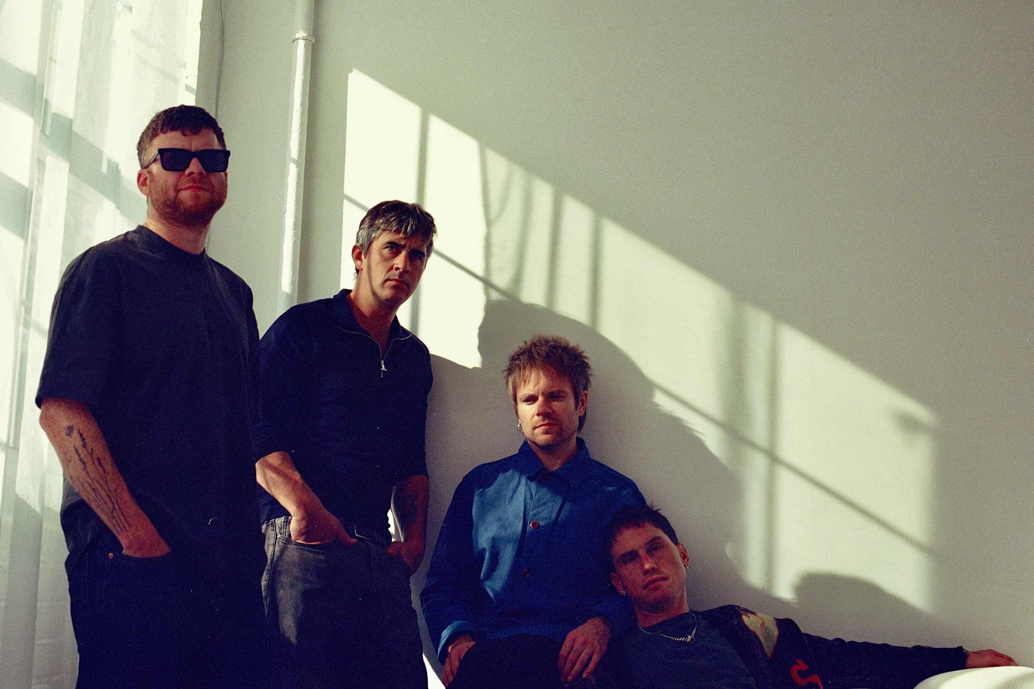 Enter Shikari Australian Tour