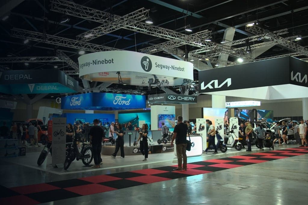 Melbourne EV Show