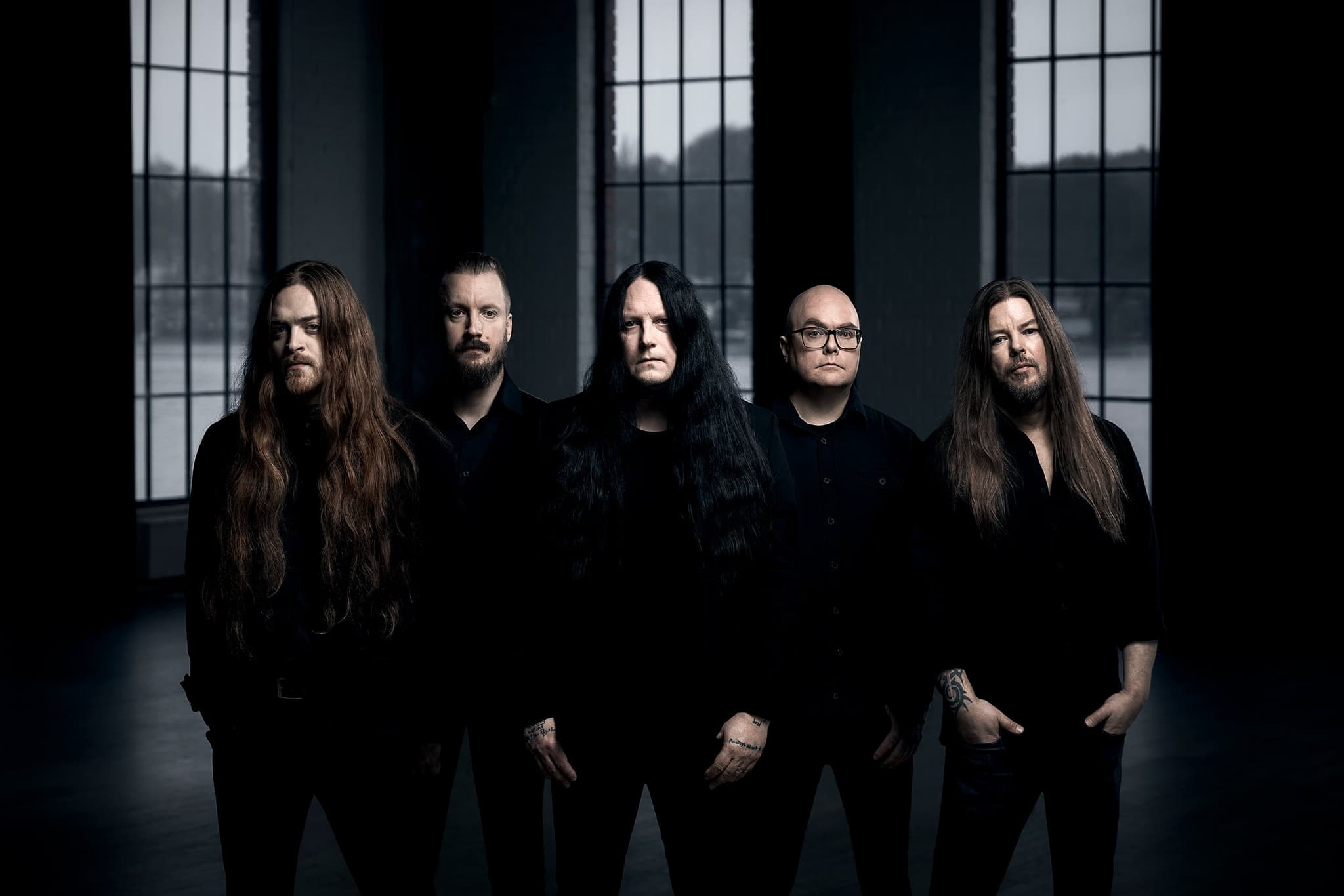 KATATONIA (SWE) poster