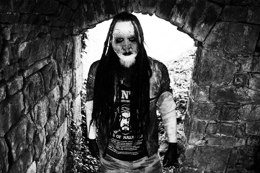 MORTIIS + NYTT LAND + TiR - Southern Ritual poster