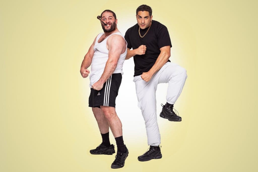 SUPERWOG - BIG DADDY ENERGY TOUR