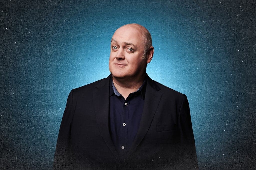 Dara O Briain - Re:Creation poster