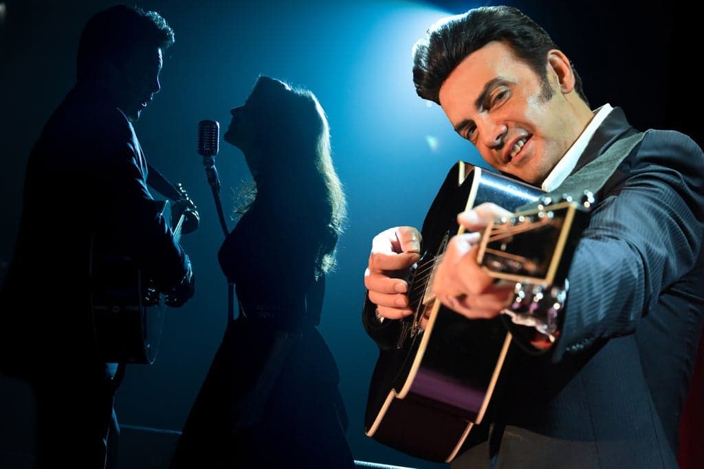 Get Rhythm The Johnny Cash & June Carter Show