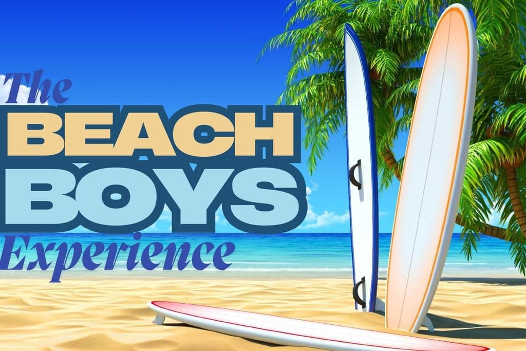 The Beach Boys Experience poster