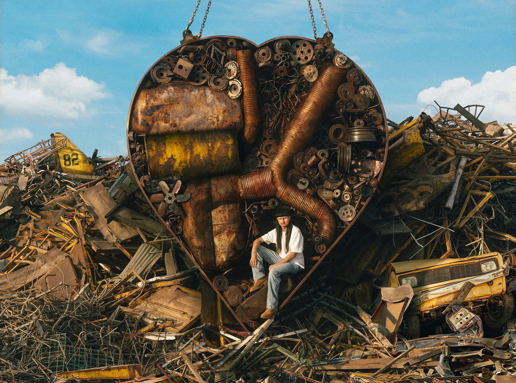 OLIVER TREE – LOVE YOU MADLY, HATE YOU BADLY WORLD’S FIRST WORLD TOUR poster