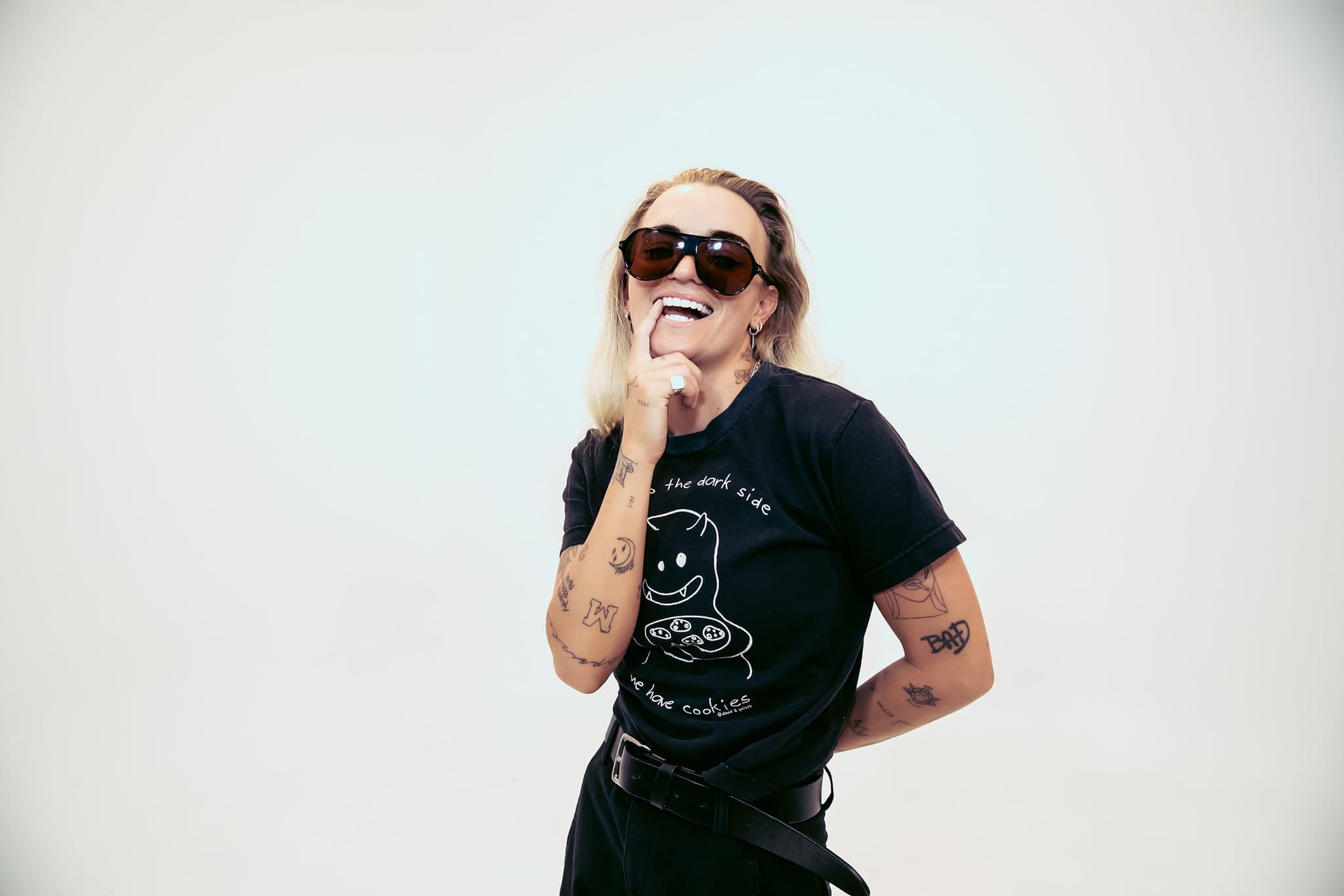 G Flip 'Bed On Fire' – Canberra with Lucky