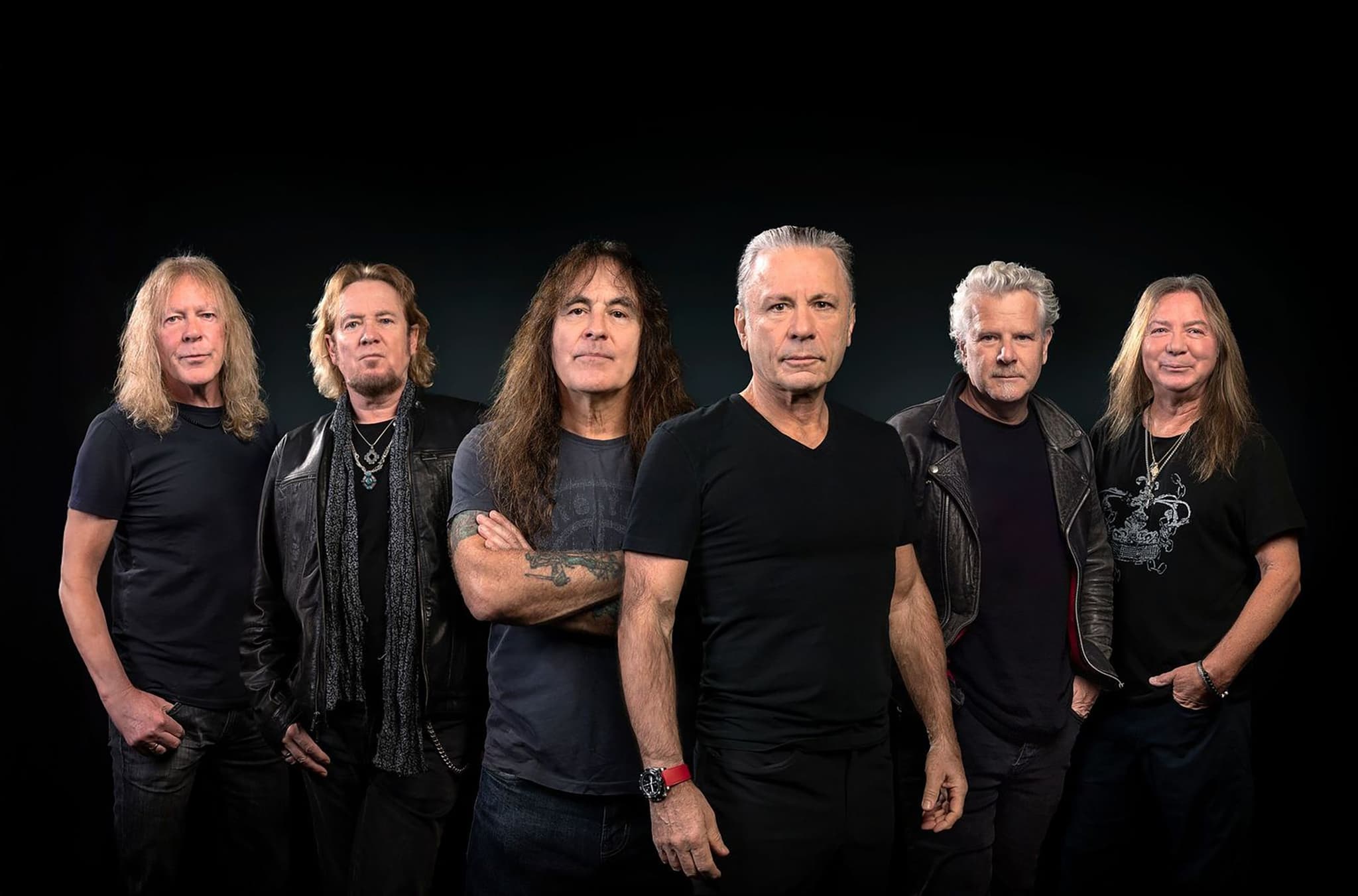 IRON MAIDEN - RUN FOR YOUR LIVES - WORLD TOUR 2026 poster