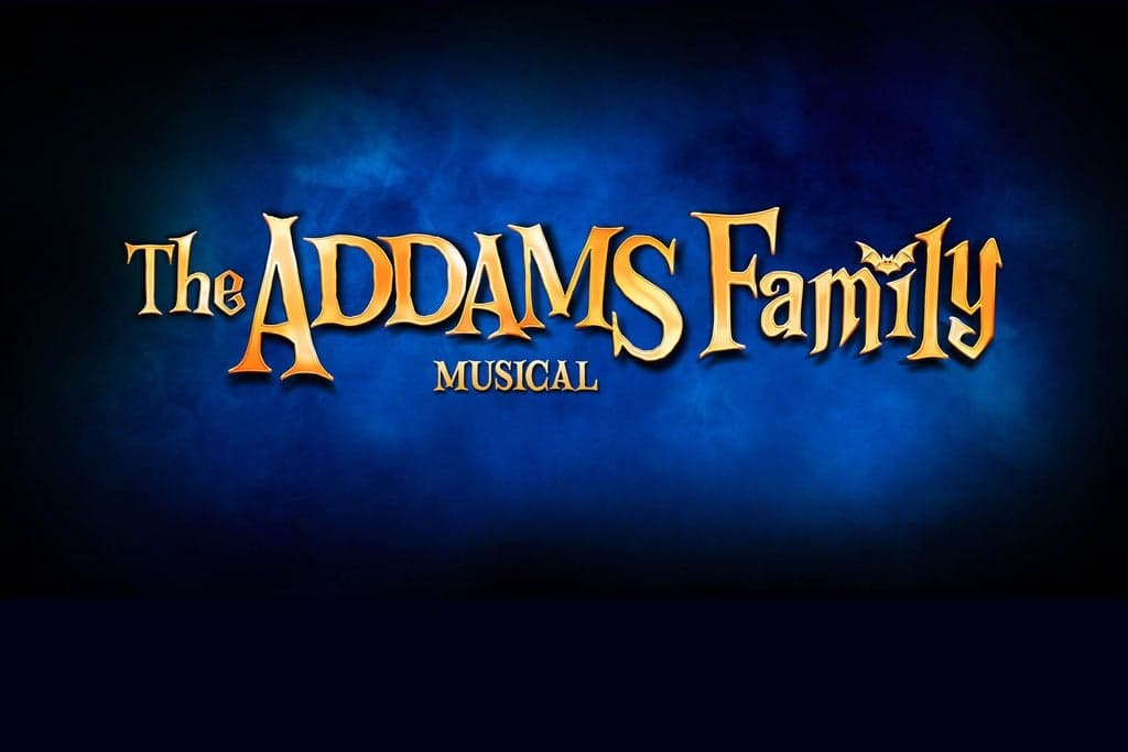 The Addams Family poster
