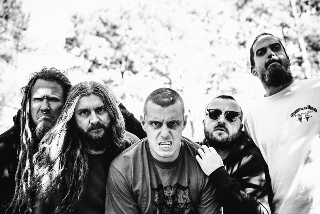 King Parrot – ‘Off The Beaten Track’ Tour w/ Special Guests poster