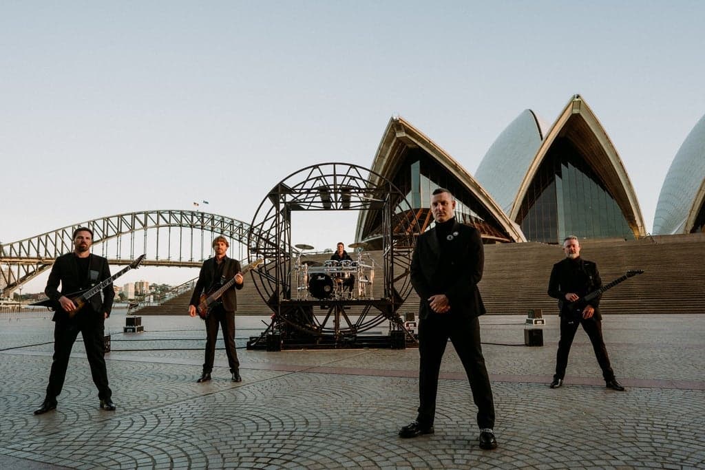 Parkway Drive: Home - Feature Documentary World Premiere poster