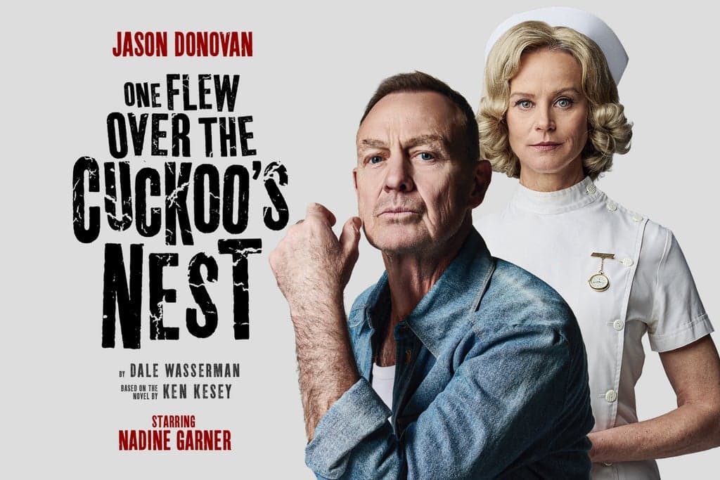 One Flew Over the Cuckoo's Nest - Preview poster