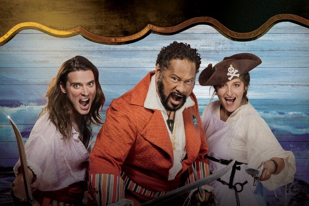 Pirates of Penzance