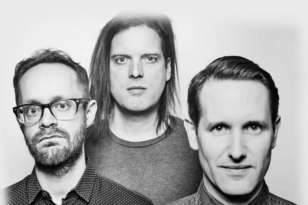 ASH (IRL) - ‘1977’ 30th Anniversary Tour
