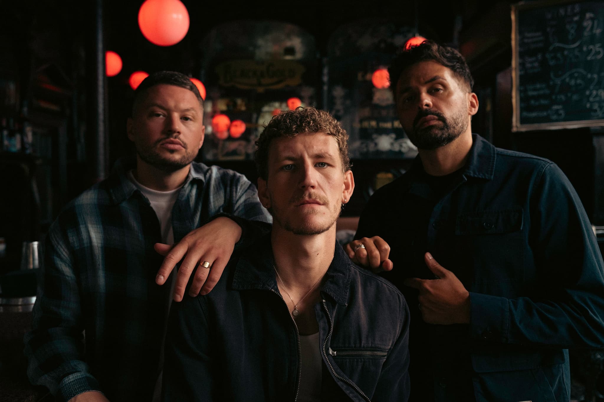 Nathan Evans & The Saint Phnx Band's 'Angel's Share' Australian Tour | Brisbane poster
