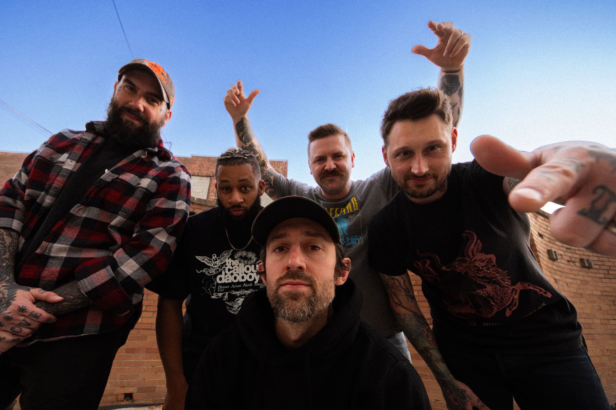 Vanna Headline Show - Howler  poster