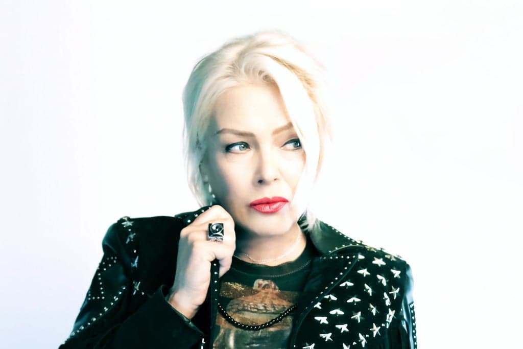 Kim Wilde - Closer Tour poster