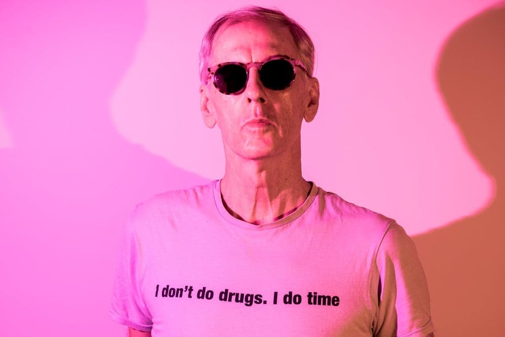 Robert Forster & His Swedish Band poster