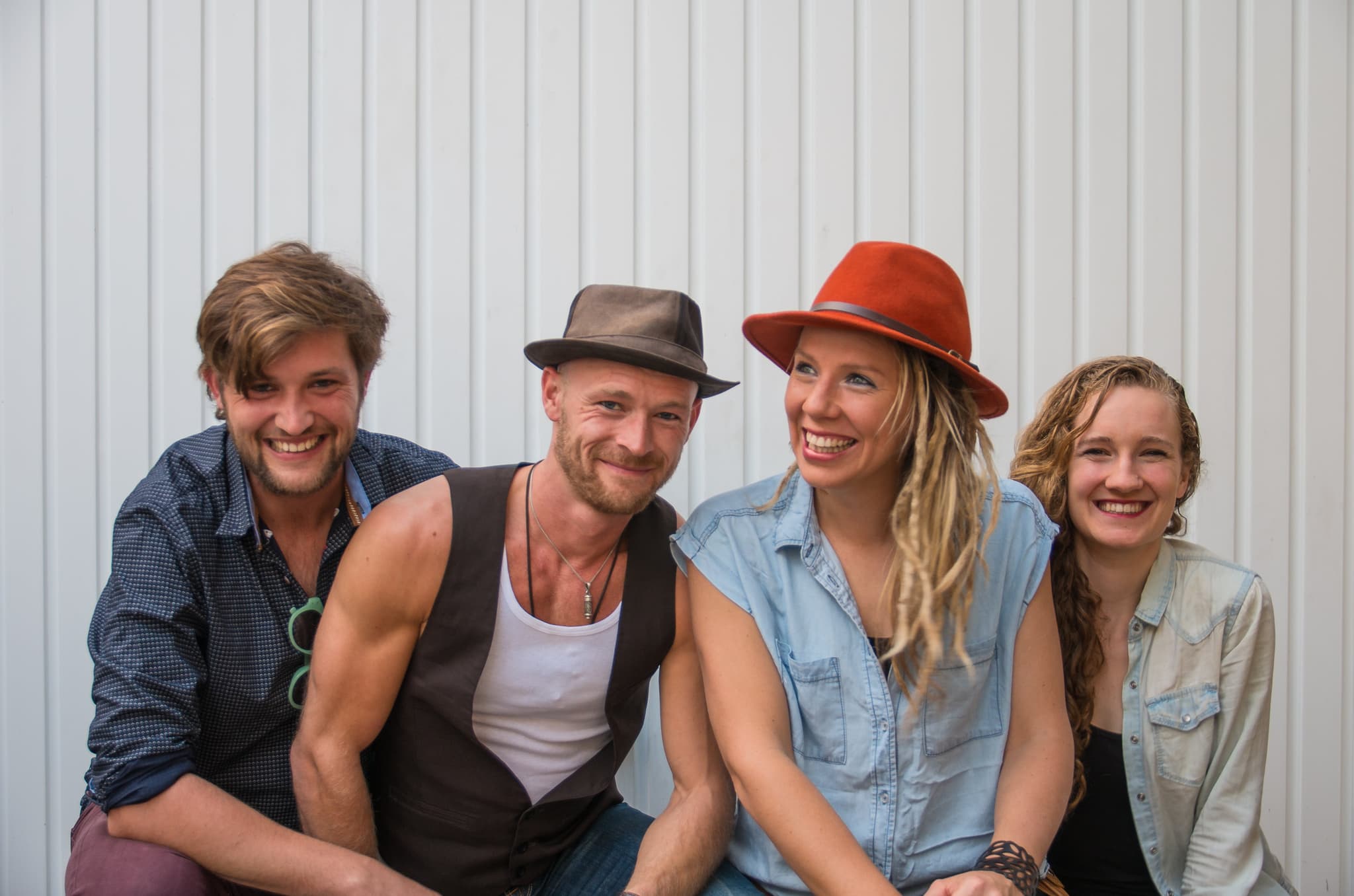 Toby Beard and Band