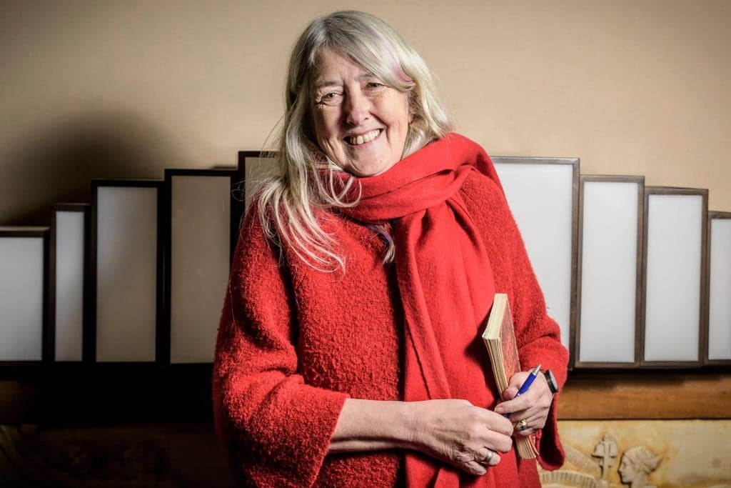 An Evening with Mary Beard Talking Classics poster