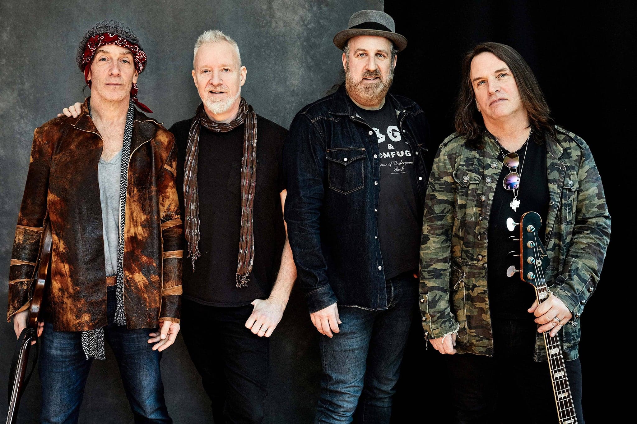 Spin Doctors, 35 Years of Pocket Full of Kryptonite