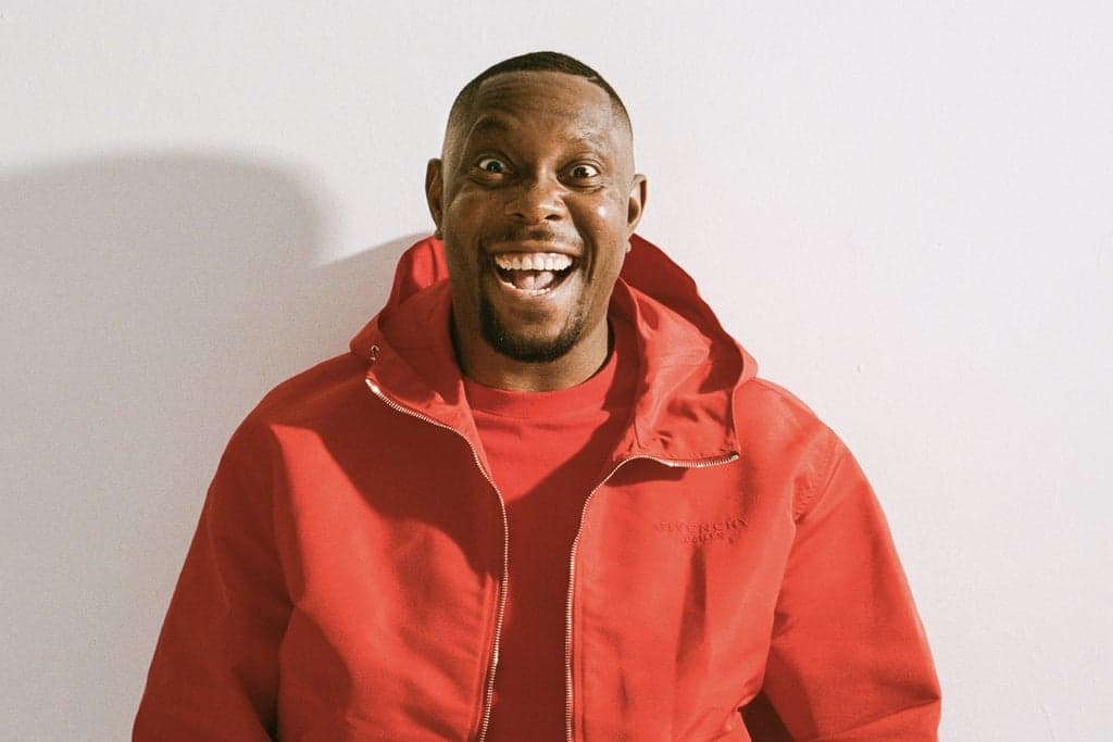 Dizzee Rascal - We Want Bass 2026 Australia & New Zealand Tour poster
