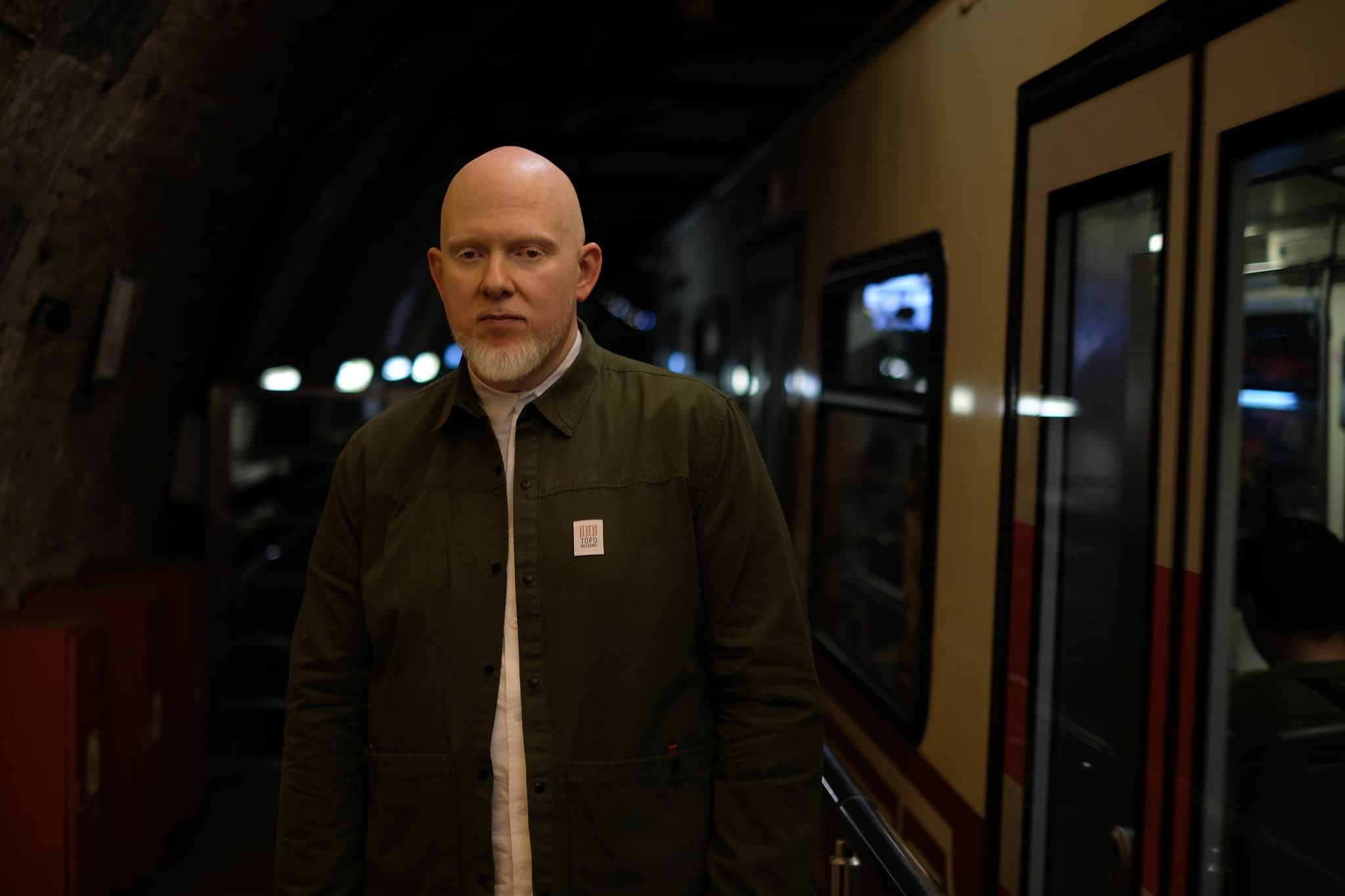 Brother Ali (USA) w/ Horrorshow poster
