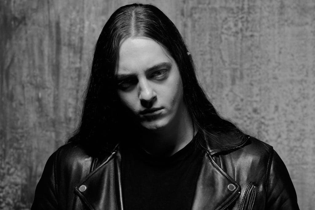 HEALTH AUSTRALIA 2.0.2.6—with PERTURBATOR & KING YOSEF poster
