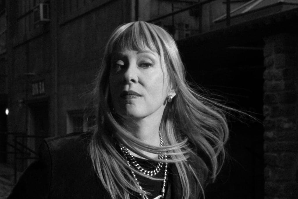 Suzanne Vega Flying With Angels Tour 2026 poster