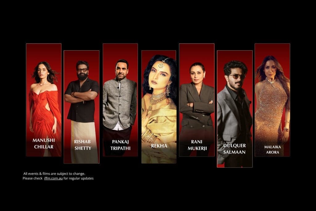 NAB Indian Film Festival of Melbourne Awards Night 2026