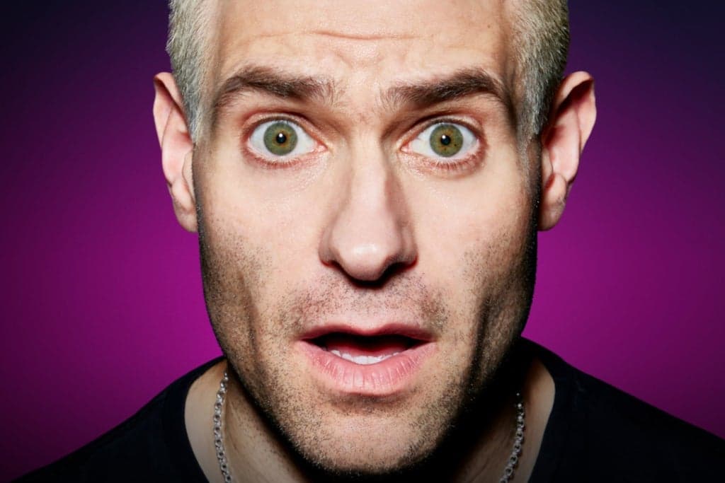 Simon Brodkin – Unleashed