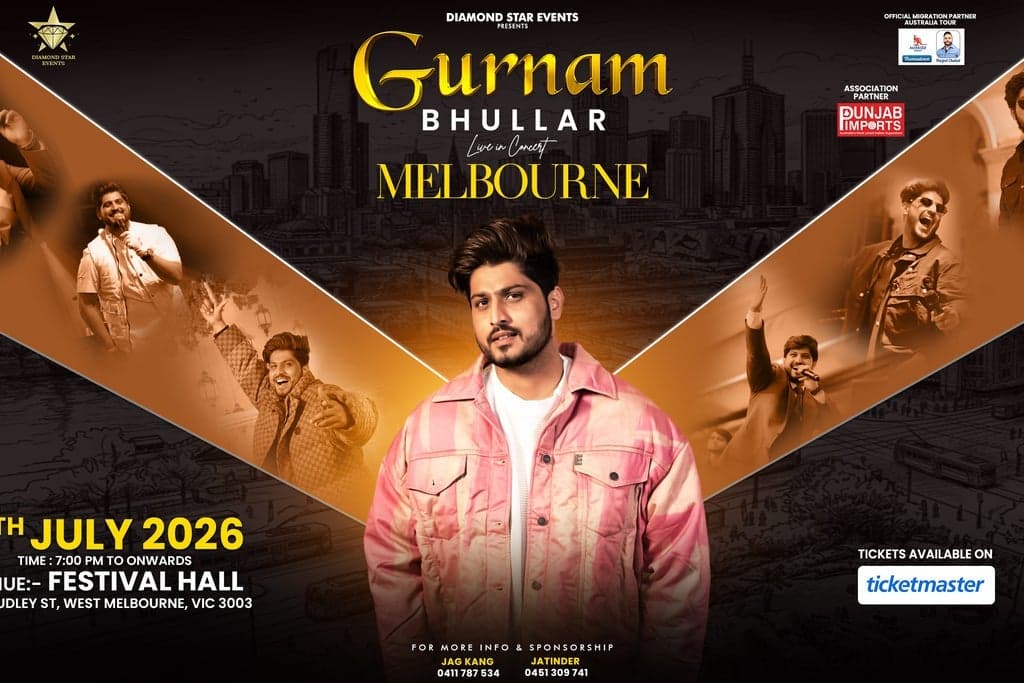 Gurnam Bhullar Live 2026