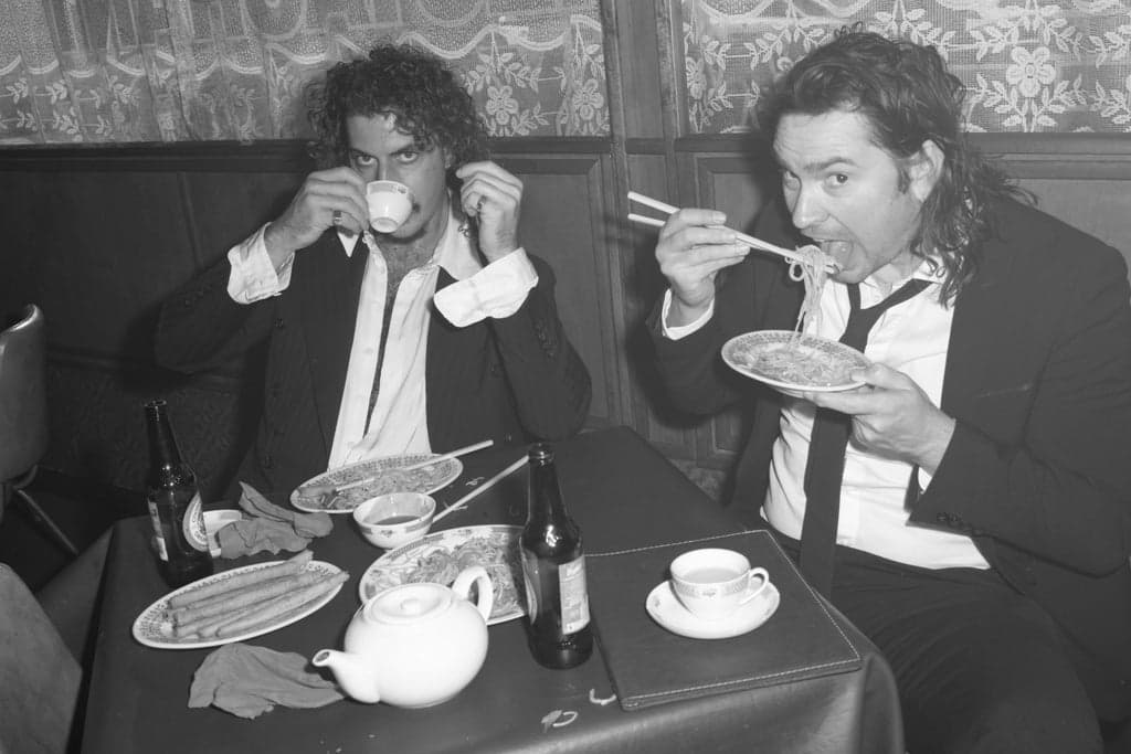Peking Duk 'Paradise' Album Tour poster