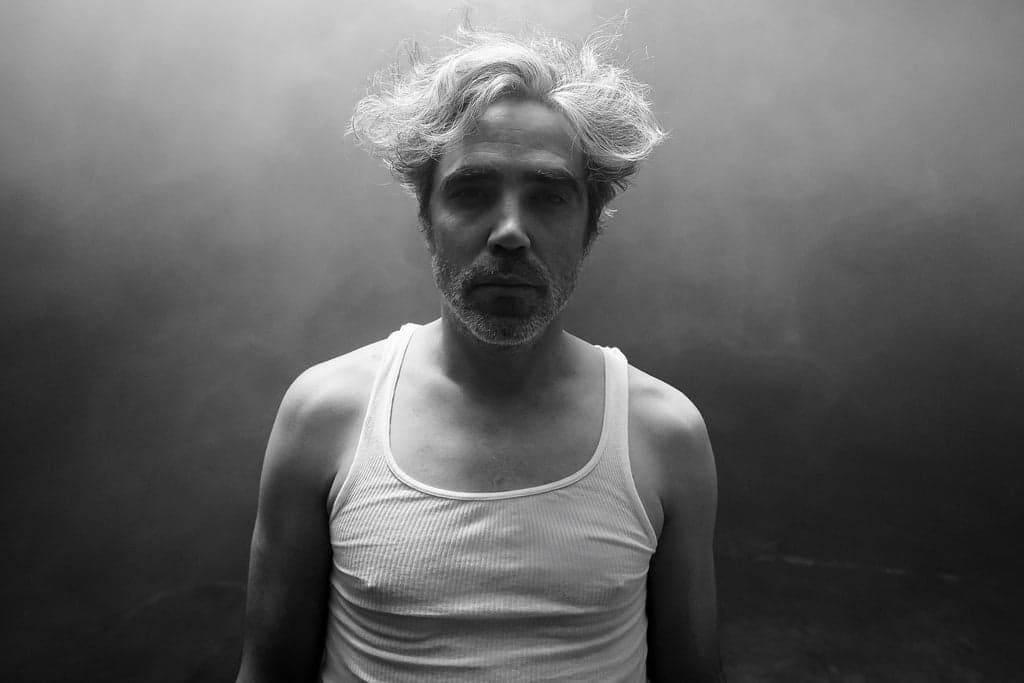 PATRICK WATSON (CAN) - Uh Oh Australian Tour poster