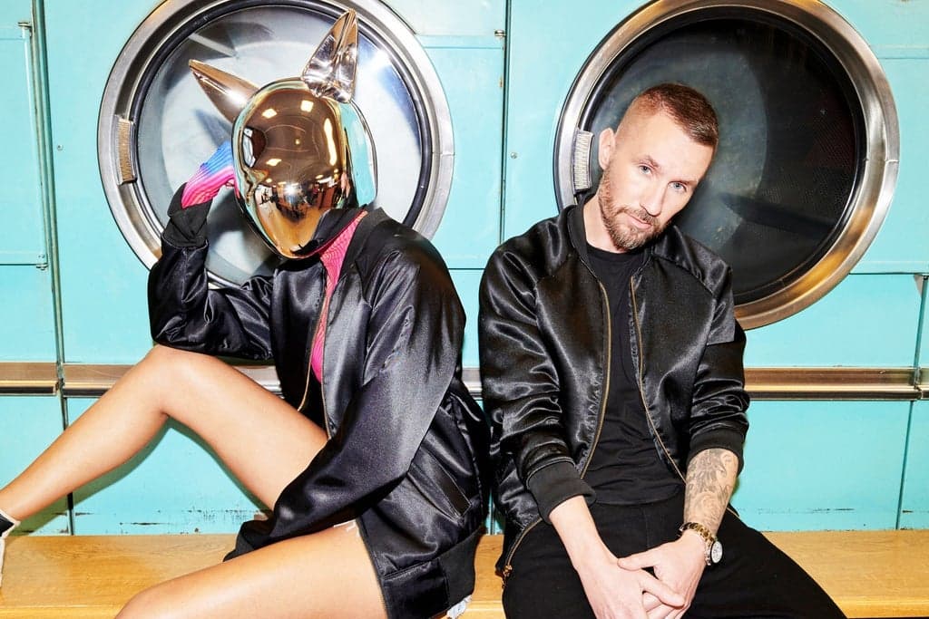 GALANTIS Australian Tour 