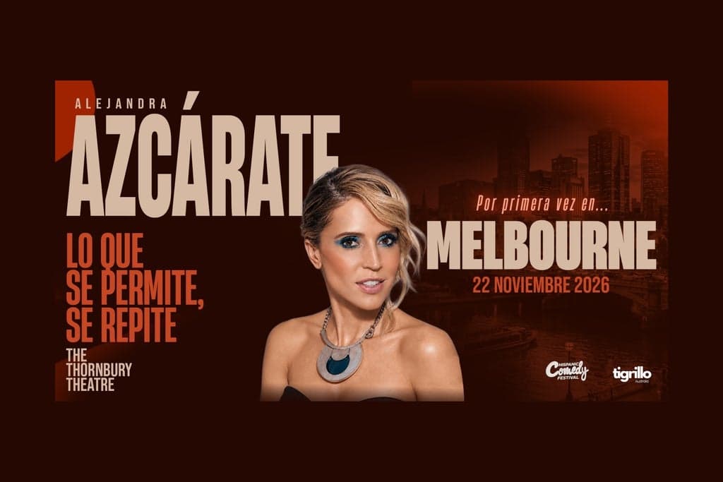 Alejandra Azcárate - Lo Que Se Permite Se Repite poster