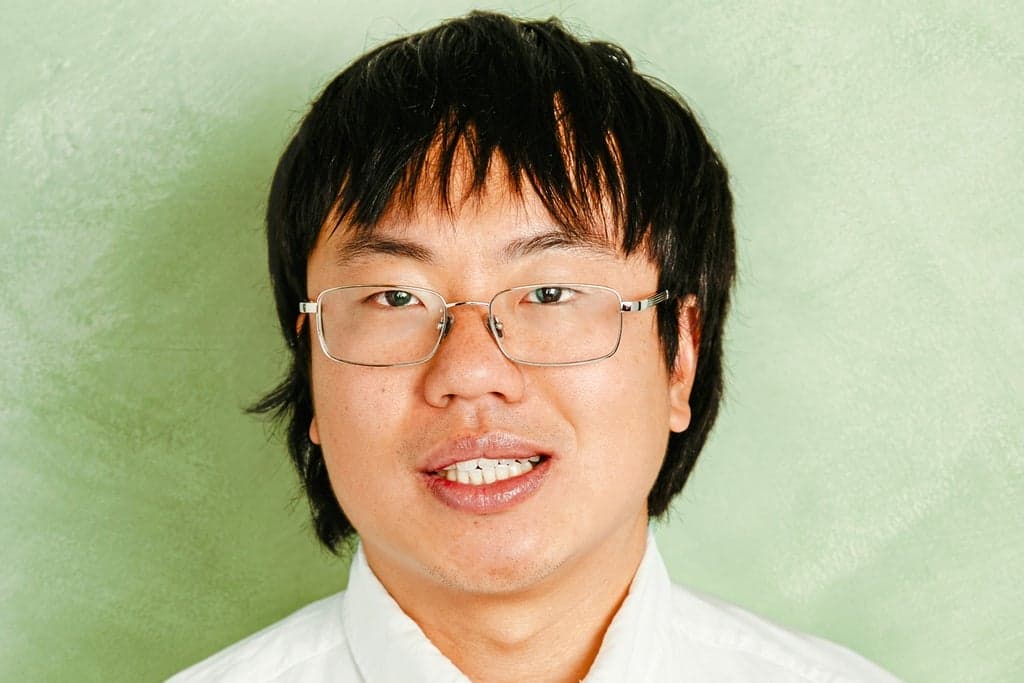 Aaron Chen - Technology