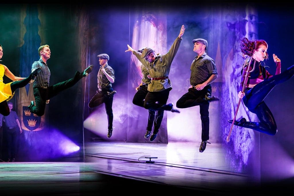 A Taste of Ireland - The Irish Music & Dance Sensation
